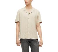 s.Oliver - Hemd beige - Gr. - S