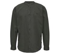 qs - Hemd grau - Gr. - XL