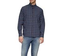 Karohemd S.OLIVER Gr. M, N-Gr, blue red check Herren Hemden (17127940-M) blue red check