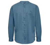 s.Oliver Herren 2150918 Hemd, 5445 Blau, M