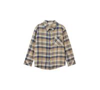 s.Oliver - Hemd beige|blau - Gr. - 128/134