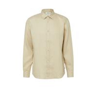 s.Oliver - Hemd beige - Gr. - 3XL