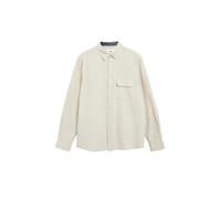 s.Oliver - Hemd beige - Gr. - XXL