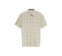 s.Oliver - Hemd beige/mehrfarbig - Gr. - S