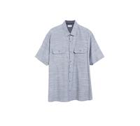 s.Oliver - Hemd blau - Gr. - 3XL