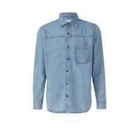 Regular Fit: Lässiges Jeanshemd aus Baumwolle XL blau 2169499.53Y7.XL