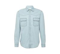 s.Oliver - Hemd blau - Gr. - XL