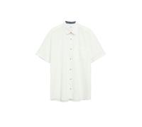 s.Oliver - Hemd creme - Gr. - 5XL