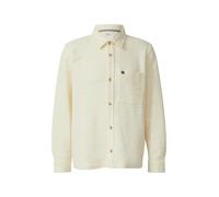 s.Oliver - Hemd creme - Gr. - XL
