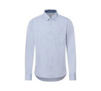 s.Oliver Hemd Herren Regular Fit Baumwolle hellblau, M