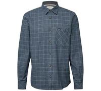 Regular Fit: Kariertes Hemd aus Flanell 3XL blau|schwarz 2170213.53N4.3XL