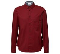 Slim Fit: Gemustertes Hemd mit Kentkragen M rot 2170210.36A0.M