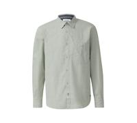 s.Oliver - Hemd olive - Gr. - 3XL