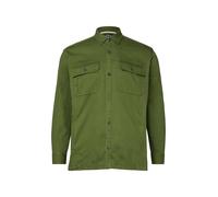 s.Oliver - Hemd olive - Gr. - 3XL