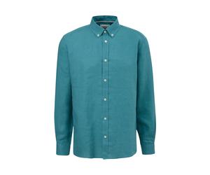 s.Oliver - Hemd petrol - Gr. - L