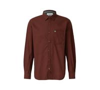 Regular Fit: Weiches Hemd mit feiner Struktur 3XL rot 2168128.3907.3XL