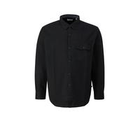 s.Oliver - Hemd schwarz - Gr. - 3XL