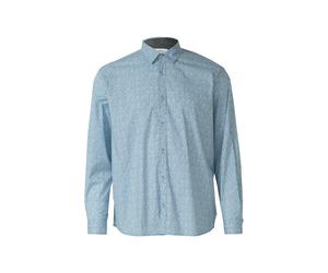 s.Oliver - Hemd türkis - Gr. - 5XL