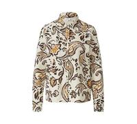 Hemdbluse aus Jersey 46 creme|mehrfarbig 2175335.02A2.46