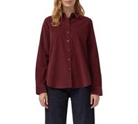 s.Oliver Hemdbluse aus Jersey