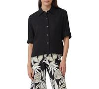 s.Oliver - Bluse schwarz - Gr. - 42