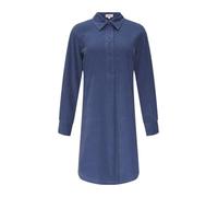 s.Oliver Damen 2154307 Hemdblusenkleid aus Cord, 5472, 34