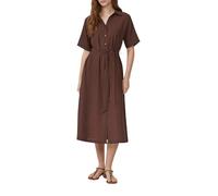 Kleid braun - Gr. - 36