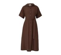 Kleid braun - Gr. - 38