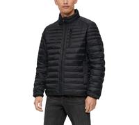 s.Oliver Herren 10.3.11.16.160.2137097 Steppjacke, 9999 schwarz, 3XL