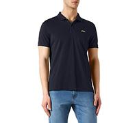 s.Oliver Herren 13.001.35.5268 Poloshirt, per pack Blau (Medieval Blue Aop 58A1), XX-Large (Herstellergröße: XXL)