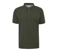 s.Oliver Herren 13.001.35.5268 Poloshirt, per pack Grün (Metal Green 6715), Medium (Herstellergröße: M)