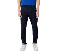 s.Oliver Herren 13.908.71.5494 Slim Jeans, per Pack Blau (Blue Denim Stretch 59Z4), W34 (Herstellergröße: 34/L34)