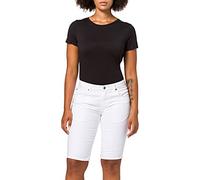 s.Oliver Herren 130.10.106.26.181.2065729 Jeans-Shorts, Weiß,38W