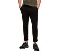 s.Oliver Herren 130.11.899.18.180.2040457 Freizeithose, Schwarz(9999), 28
