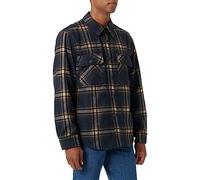 s.Oliver Herren 130.12.209.16.150.2118468 Jacke langarm, dark blue check #242124, L