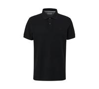 s.Oliver Herren 2024581 Polohemd, Schwarz 99a1, L EU