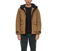 S.Oliver Herren 2115861 Steppjacke, Braun,L