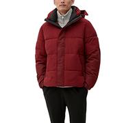 s.Oliver Herren 2119140 Steppjacke, RED, XXL