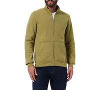 s.Oliver Herren 2121020 Sweatshirt, 7711_Green, XL