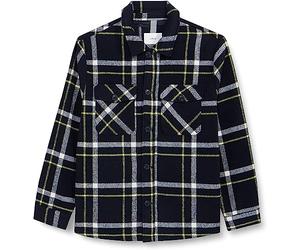 s.Oliver Herren 2125105 COAT, BLUE, 3XL