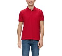 Poloshirt aus Baumwollpiqué XXL rot 2138262.3160.XXL