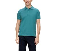 Poloshirt aus Baumwollpiqué 3XL petrol 2138262.6565.3XL