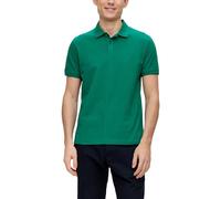 Poloshirt aus Baumwollpiqué 3XL grün 2138262.7652.3XL
