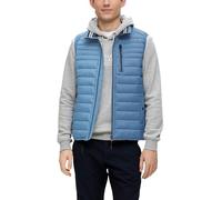 s.Oliver Herren 2140529 Steppweste, 5402 blau, XL