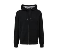 Sweatjacke mit Känguru-Tasche XL men Black