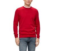 s.Oliver Herren 2143173 Pullover, 3160 rot, 3XL