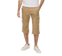 s.Oliver Herren 2143808 Cargo Bermuda, 8410 braun, 32