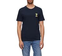 s.Oliver Herren 2150059 T-Shirt mit Peanuts-Print