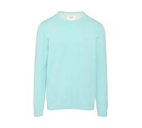 s.Oliver Strickpullover mit Logo-Stickerei