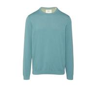 s.Oliver Strickpullover mit Logo-Stickerei